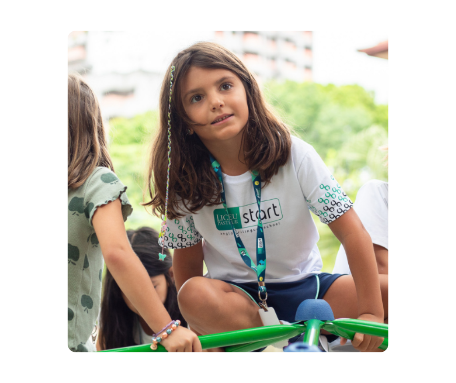 Ensino Fundamental Anos Iniciais Unidade Liceu SP Start Anglo School